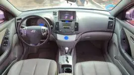 Hyundai Avante 2007, Idlib