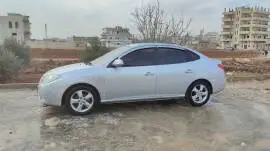 Hyundai Avante 2007, Idlib