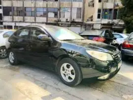 هيونداي افانتي 2009, دمشق