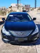 Hyundai Sonata 2012, Aleppo