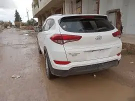 هيونداي توسان 2016, درعا