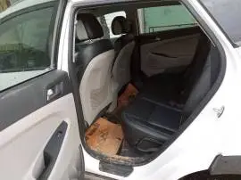 هيونداي توسان 2016, درعا