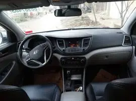 هيونداي توسان 2016, درعا