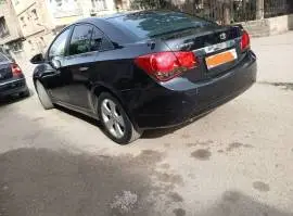 Daewoo Cruze 2010, Damascus