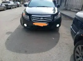 Daewoo Cruze 2010, Damascus