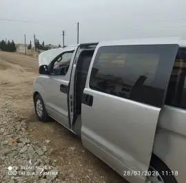 Hyundai H1 Grand Starex 2008, Homs