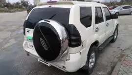 تويوتا برادو 2008, اللاذقية