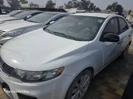 كيا فورتي 2011