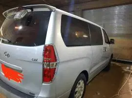 Hyundai H1 2009, Damascus