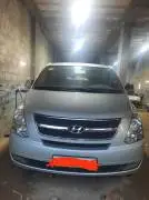 Hyundai H1 2009, Damascus