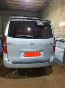 Hyundai H1 2009, Damascus