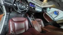 بي إم دبليو X6 M 2012, دمشق