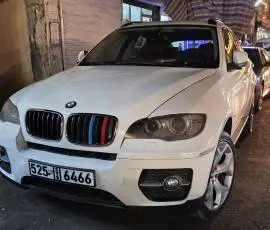 بي إم دبليو X6 M 2012, دمشق