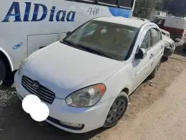 Hyundai Accent 2007