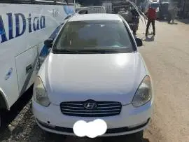 Hyundai Accent 2007
