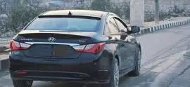 Hyundai Sonata 2011, Aleppo