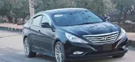Hyundai Sonata 2011, Aleppo