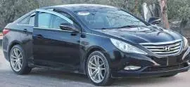 Hyundai Sonata 2011, Aleppo