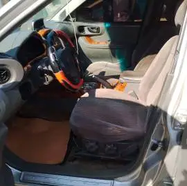 هيونداي سنتافي 2001, حلب