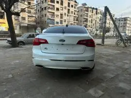 Kia K7 2011, Aleppo