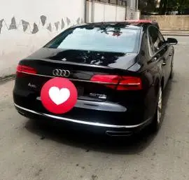 Audi A8 2017