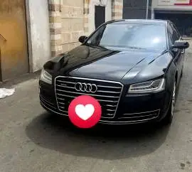 Audi A8 2017