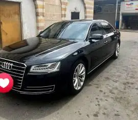 Audi A8 2017
