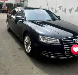 Audi A8 2017