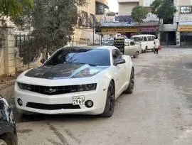 Chevrolet Camaro 2011