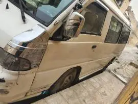 Hyundai 1998, Aleppo