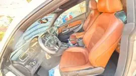 فولكس فاجن شيروكو 2010, دمشق