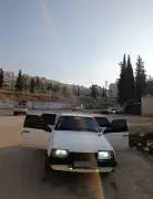 Lada Samara 1993, Damascus