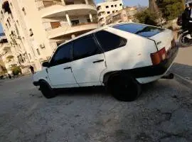 Lada Samara 1993, Damascus