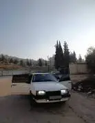 Lada Samara 1993, Damascus