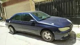 Peugeot 406 Model 1999