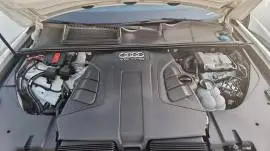 Audi Q7 2017, Aleppo