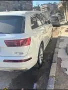 Audi Q7 2017, Aleppo