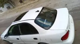 هيونداي اكسينت 1995