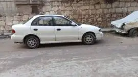 هيونداي اكسينت 1995