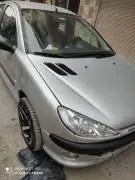 Peugeot 206 2005, Idlib