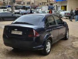 فورد فيستا 2007