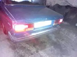 Lada 107 2005, Damascus