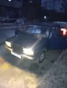Lada 107 2005, Damascus