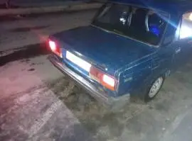 Lada 107 2005, Damascus