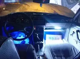 Lada 107 2005, Damascus