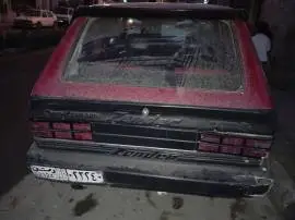 فولكس فاجن كولف 1976, دمشق