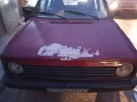 فولكس فاجن كولف 1976, دمشق