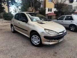 Peugeot 206 2003, Damascus