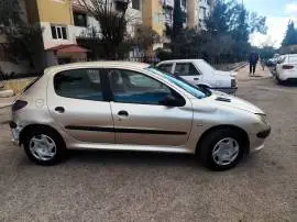Peugeot 206 2003, Damascus