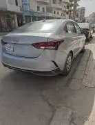 Hyundai Accent 2022, Damascus